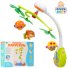 Музыкальная карусель на кроватку с подвесными игрушками, Limo Toy