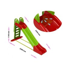 Детская горка, Doloni Toys