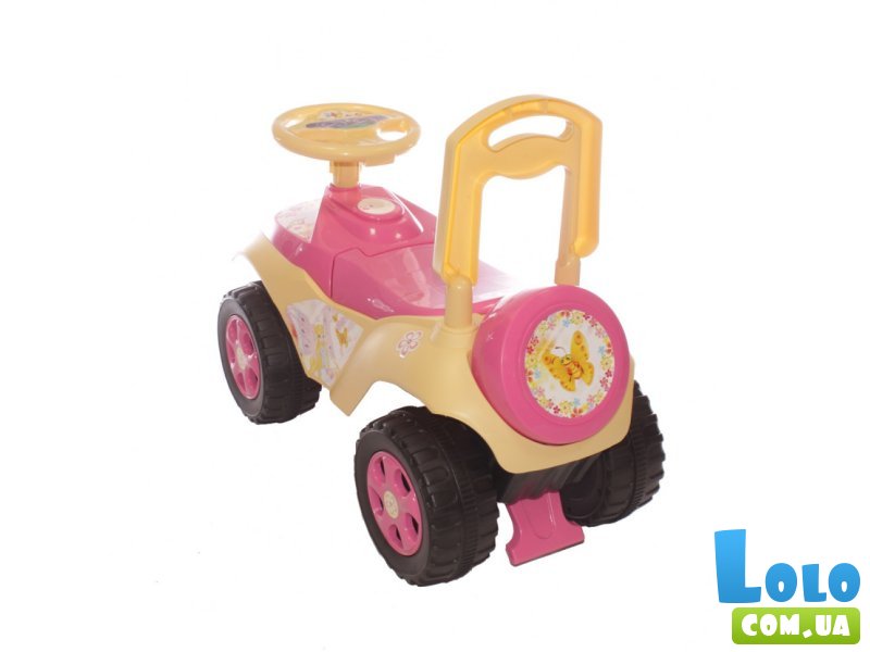 Автомобиль для прогулок - толокар Автошка, Doloni Toys