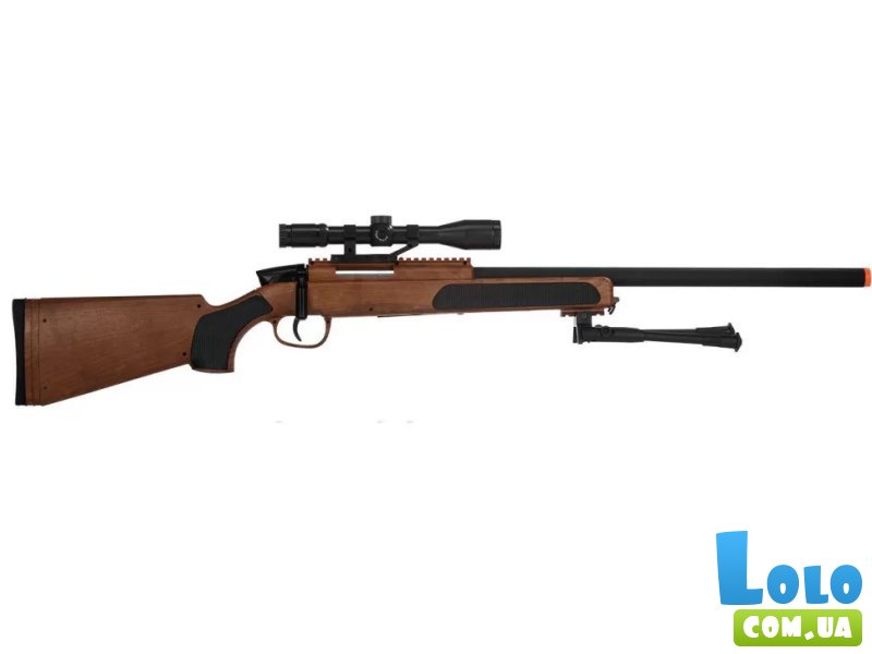 Детская снайперская винтовка с прицелом, Cyma