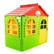 Детский игровой домик со шторками, Doloni Toys