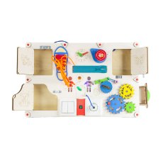 Бизиборд Доска развивающая, Good Play