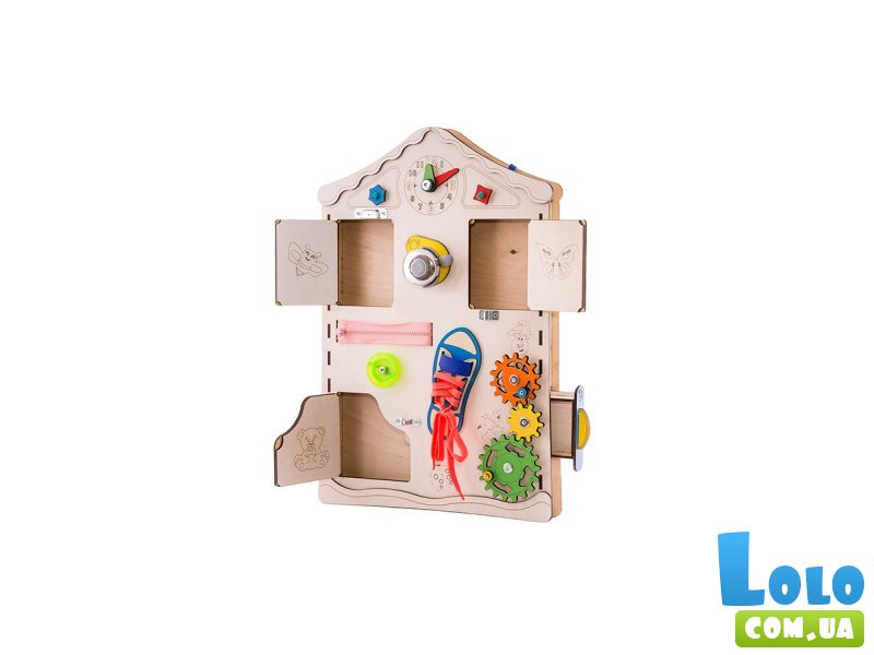 Бизиборд Домик, Good Play