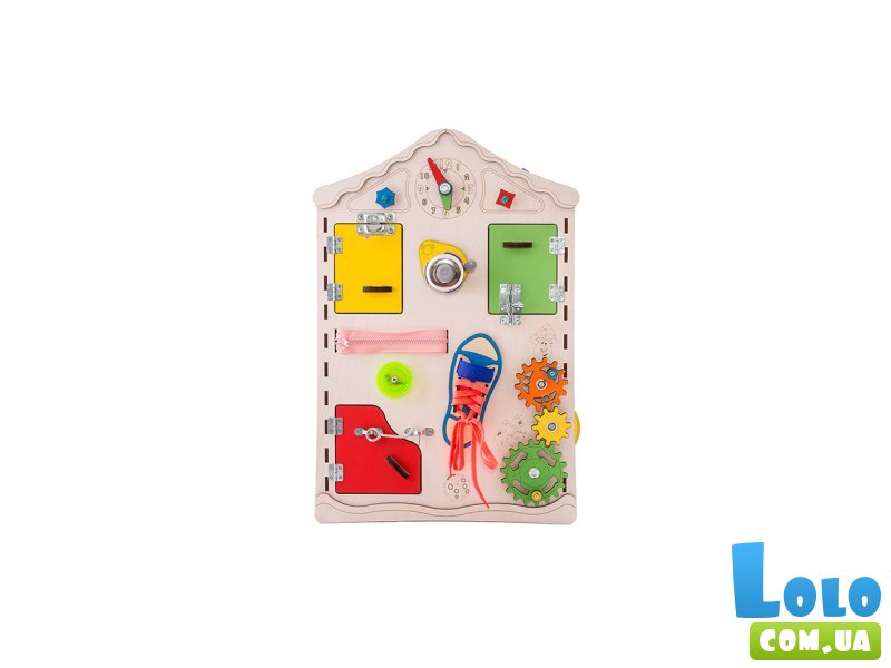 Бизиборд Домик, Good Play