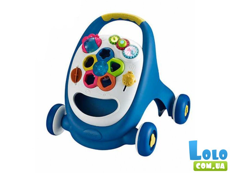 Каталка-ходунки з сортером, Abero