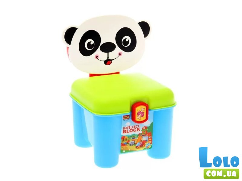 Конструктор Панда, Bambi (3166A-2), 46 дет.