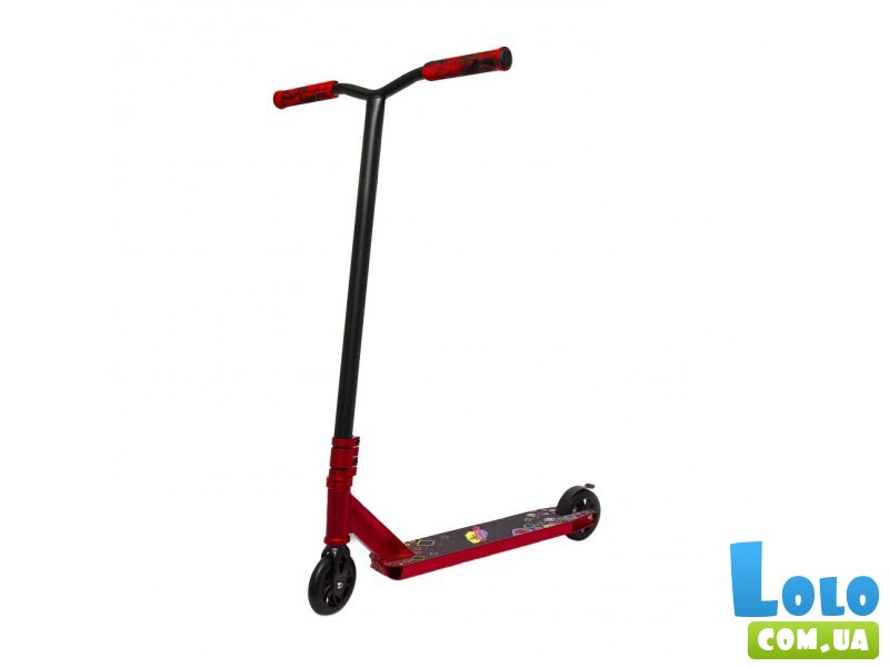 Самокат трюковый двухколесный