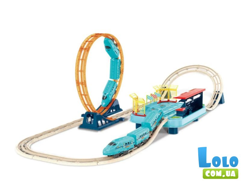 Железная дорога Track City