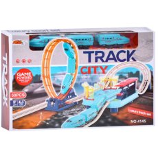 Железная дорога Track City