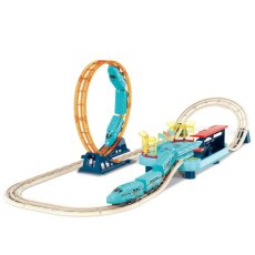 Железная дорога Track City