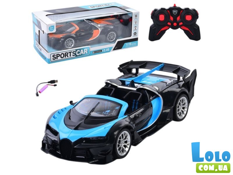 Машина на радиоуправлении (в ассортименте)