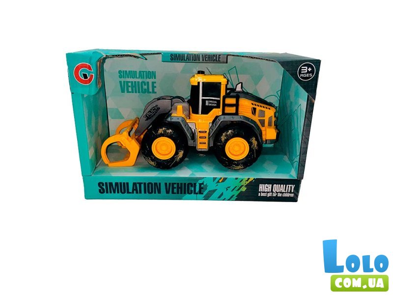 Строительная техника (в ассортименте)