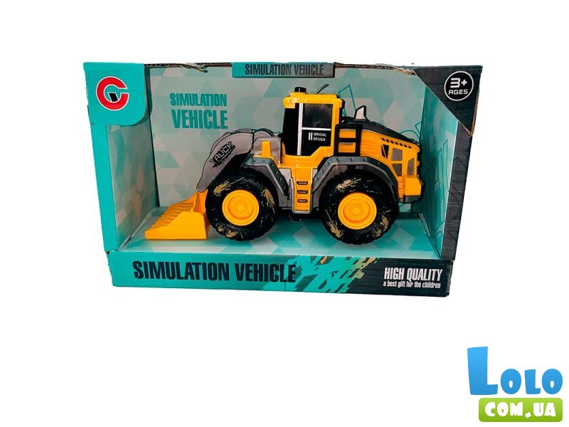 Строительная техника (в ассортименте)