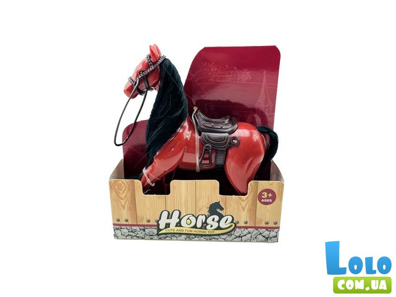 Фигурка Лошадь (в ассортименте)
