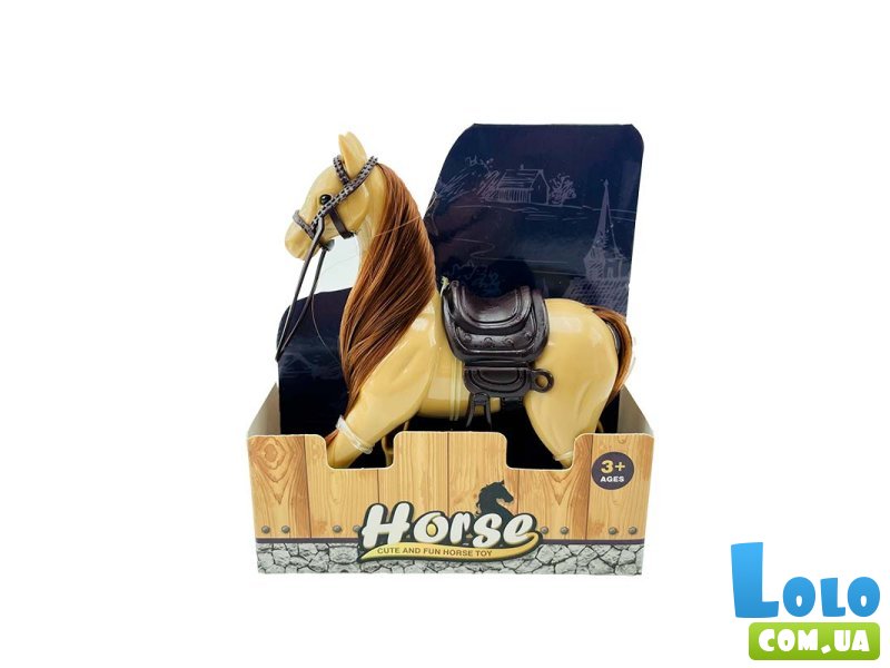 Фигурка Лошадь (в ассортименте)