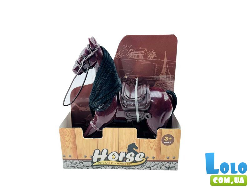Фигурка Лошадь (в ассортименте)