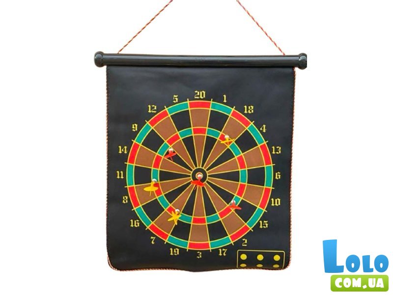 Дартс магнитный