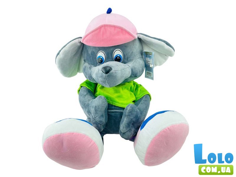 Мягкая игрушка Мышь Паша, 60 см