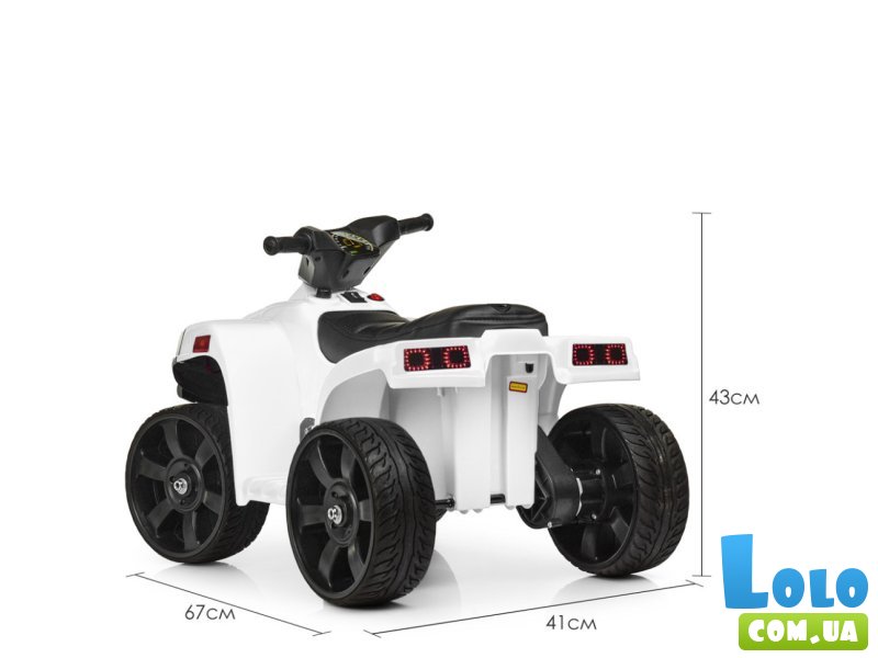 Детский электроквадроцикл, Bambi Racer