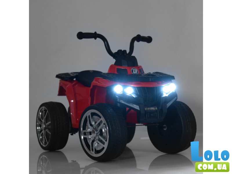 Детский электроквадроцикл, Bambi Racer