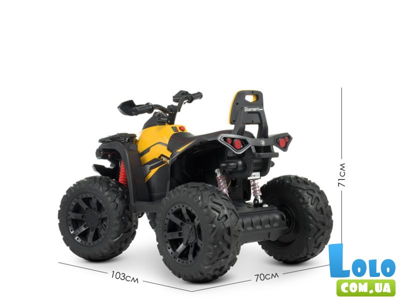 Детский электроквадроцикл, Bambi Racer