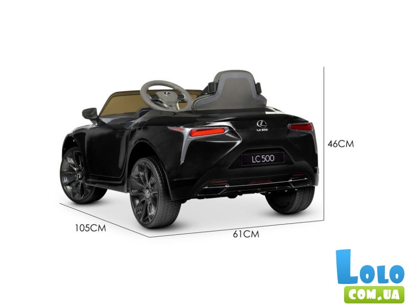 Детский электромобиль Lexus, Bambi