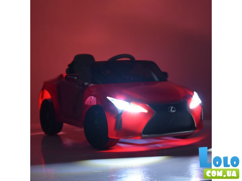 Детский электромобиль Lexus, Bambi