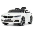 Детский электромобиль BMW 6 GT, Bambi