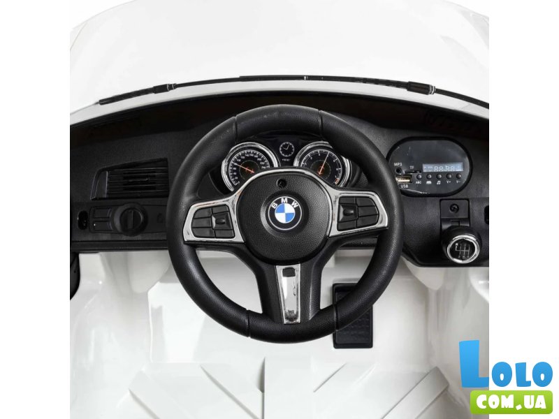 Детский электромобиль BMW 6 GT, Bambi