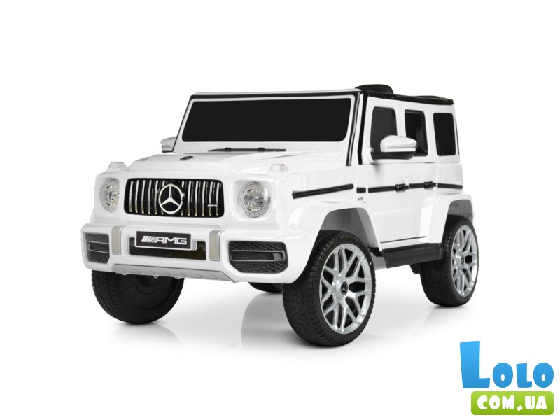 Детский электромобиль Джип Mercedes-Benz G63 AMG, Bambi