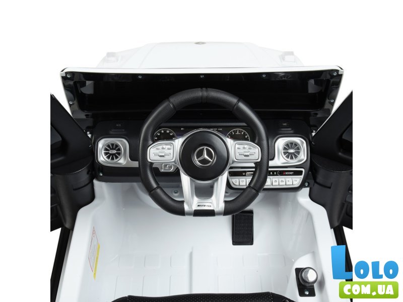 Детский электромобиль Джип Mercedes-Benz G63 AMG, Bambi