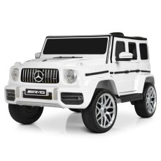 Детский электромобиль Джип Mercedes-Benz G63 AMG, Bambi