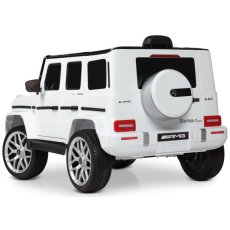 Детский электромобиль Джип Mercedes-Benz G63 AMG, Bambi