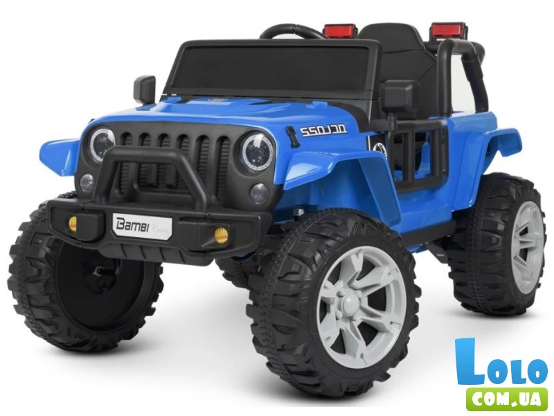 Детский электромобиль Джип, Bambi Racer