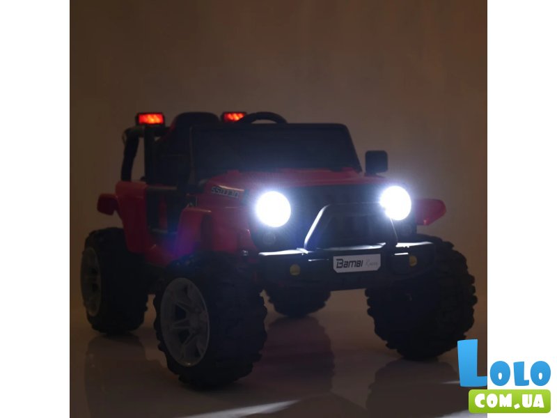 Детский электромобиль Джип, Bambi Racer