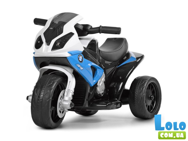 Детский электромобиль Мотоцикл BMW, Bambi