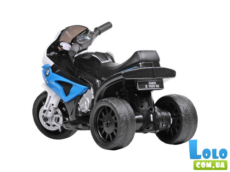Детский электромобиль Мотоцикл BMW, Bambi