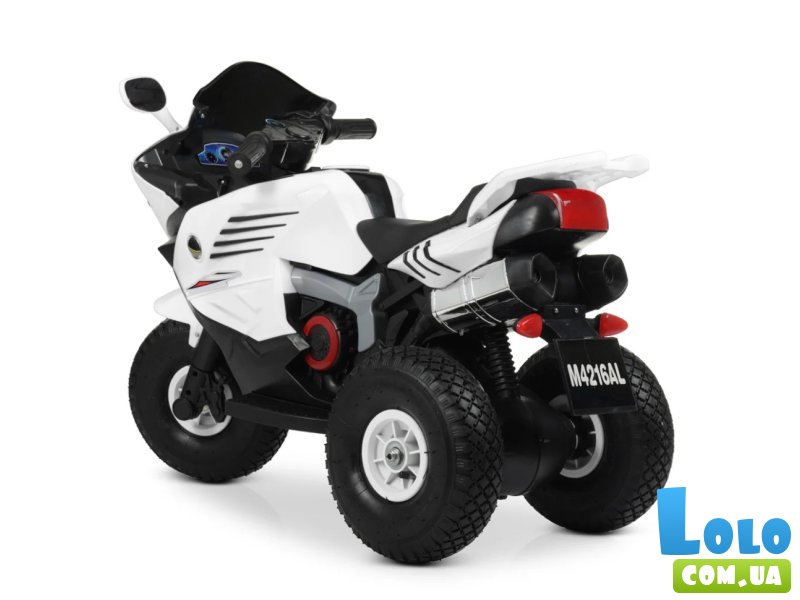 Детский электромобиль Мотоцикл, Bambi Racer