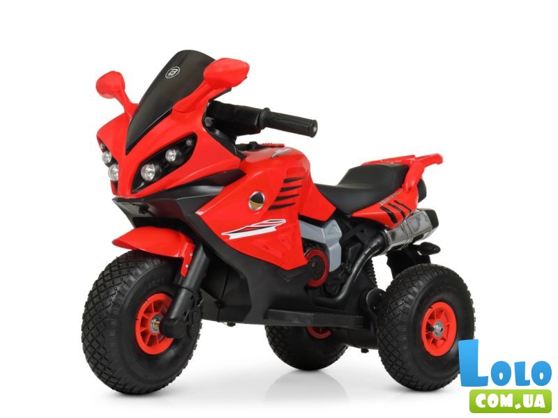 Детский электромобиль Мотоцикл, Bambi Racer