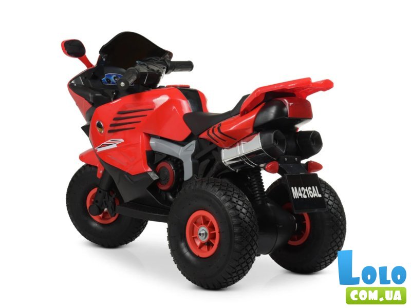 Детский электромобиль Мотоцикл, Bambi Racer