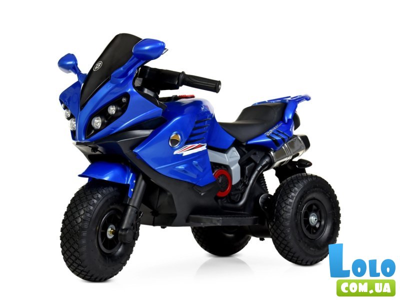 Детский электромобиль Мотоцикл, Bambi Racer