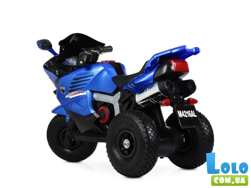 Детский электромобиль Мотоцикл, Bambi Racer