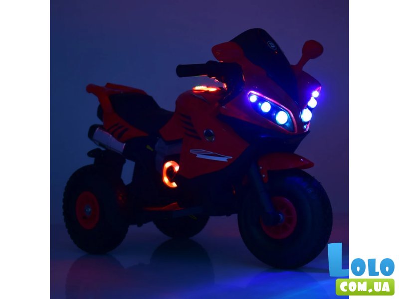 Детский электромобиль Мотоцикл, Bambi Racer