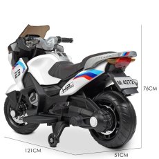 Детский электромобиль Мотоцикл, Bambi Racer