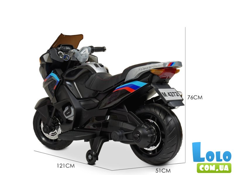 Детский электромобиль Мотоцикл, Bambi Racer