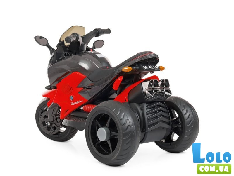 Детский электромотоцикл, Bambi Racer