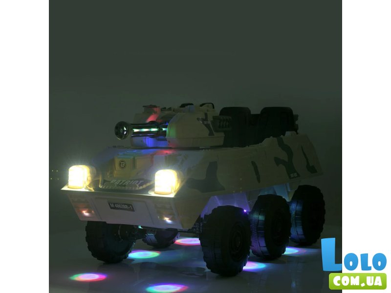 Детский электромобиль Танк, Bambi Racer