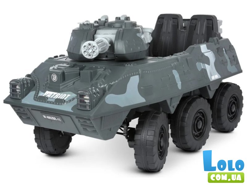 Детский электромобиль Танк, Bambi Racer