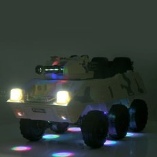 Детский электромобиль Танк, Bambi Racer