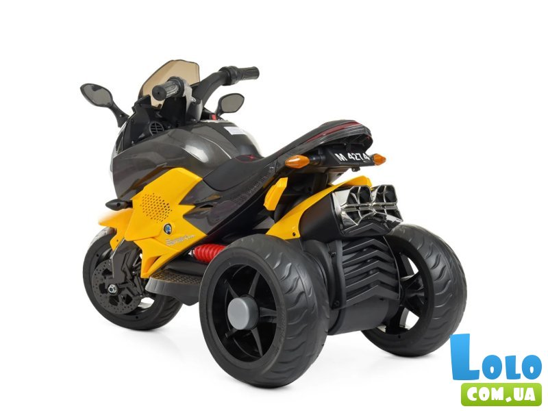 Детский электромотоцикл, Bambi Racer